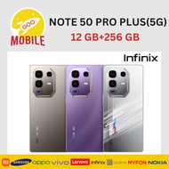 INFINIX Note 50 Pro+ 5G 24GB(12+12)RAM 256GB | Dimensity 8350 Ultimate | 100W Fast Charge | 5200mAh