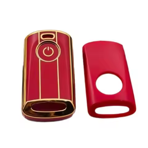 TPU Car Key Cover Case Shell for Yamaha Xmax 250 300 400 Tech Max AX Aerox 155 Mvx 55 NVX155 XMAX300