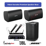 PAKET KARAOKE PREMIUM SPEAKER BOSE C