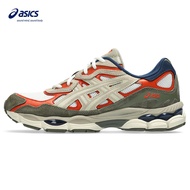 ASICS Gel-NYC Unisex Sportstyle Shoes In Cream/Irvine