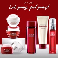 AVON Anew Reversalist Cleanser Toner Day Cream, Night Cream, Eye Cream