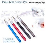 [GALAXY MODEL] Panel Line Accent Pen T07A02 T07A03 T09K05