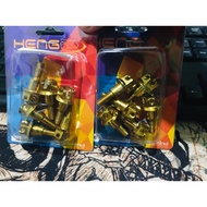 Heng Bolts. cvt for Nmax/Aerox