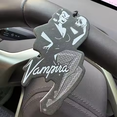 Horror and Weird Smell (Vampire Skull Poster) Special Edition Cologne (4711 Special Edition, Classic