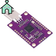 OTUINSG CJMCU FT232H Module, High Speed Multifunction USB To Serial Port Module, Versatile USB To JT