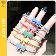 Bow hair tie, super cute hair tie