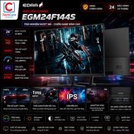EDRA EGM24F144S 24 inch FullHD 144Hz gaming monitor - GENUINE - 24T