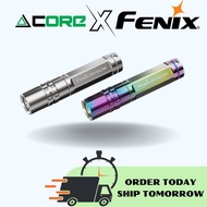 Fenix SILVGLOW 100L Limited Edition AAA Battery EDC Flashlight