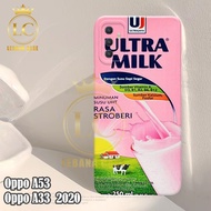 CASE OPPO A53 A33 2020 A1K A37 A37F A15 A15S A57 A16 A7 A31 A17 A60 A98 A78 A58 A53 A33 A9 A5 A3S A7