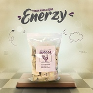 Dried chicken floss - Chicken floss energy pellets - 300 gram bag of Nutritional flavor