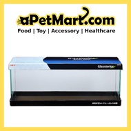 GEX Glassterior Slim 600 Fish Tank 26L