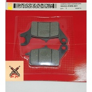 FRONT BRAKE PAD DISPAD BLADE SUPRA X 125 FI REVO SONIC / 06455-KWB-601