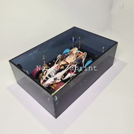 Rep 95280 Dimension Checker Box Black Tamiya Mini 4wd AcrylicSMOKE -N3D