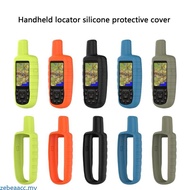 zebeaacc Shockproof Silicone Housing Case Flexible Sleeve For GPSMAP 65 65s Hiking Gear
