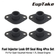 97305714 Fuel Injector Leak Off Seal Ring For Opel Vauxhall Astra G H Corsa C Meriva A Zafira A Comb