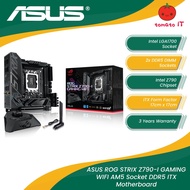 ASUS ROG STRIX Z790-I GAMING WIFI AM5 Socket DDR5 ITX Motherboard
