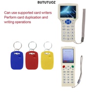 BUTUTUOZ NFC Tag, ID Card Rewritable Access Control Key, Access Control Programmable T5577 Key Card