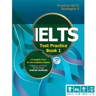 Practical IELTS Strategies 5: Test Practice Book