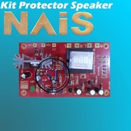 Nais Speaker Protector Kit (High Quality Product) Noise Remover Jeduk Amplifier Speaker Safe Power A