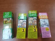 [兒童學習卡] brain quest