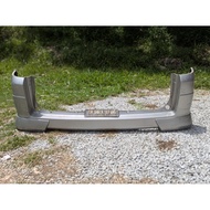 NISSAN SERENA C24 QR MODEL REAR BUMPER