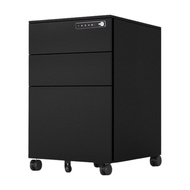 (JIJI.SG) STROM Mobile Pedestal (Pre-Assembled) - Office / Furniture / Drawer / Storage / Organizer / BULKY