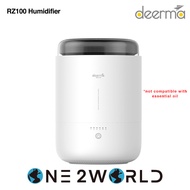 Deerma RZ100 Constant Humidity Distillation Humidifier 2.3L 5 Gear Spray Volume 99% Sterilization