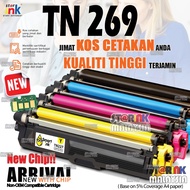Compatible Brothe* TN269XL TN269 DR269 DR269CL DR-269CL HL-L3240cdw DCP-L3560cdw MFC-L3760cdw MFC-L8