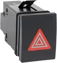 Warning Hazard Light Emergency Button Switch For Vw Polo 9N 2002 2003 2004 2005-2010 6Q0953235 6Q095