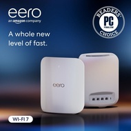 EERO MAX 7 | MESH WI-FI 7 ROUTER | 1 PACK