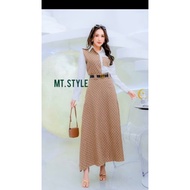 2-Piece Set Mt style Label Work New ️Size 2xl