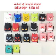 Airpod Headset Protective Cover Cute Airpods