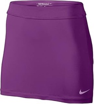 Women's Nike Short Fairway Drive Skort Bold Berry/Bold Berry/Violet Shock Skirt XS X 3