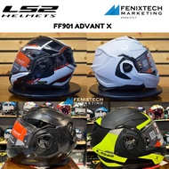 LS2 modular Helmet FF901 Advant X Model