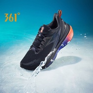 361 Degrees Rainblock 7.0 Men Running Shoes Breathable Cushioning 572342228