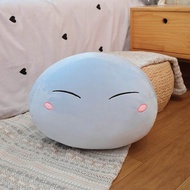 Genshin Rimuru Tempest Stuffed Toys 45cm Anime Pillow Plush Dolls Pillow for Children Baby