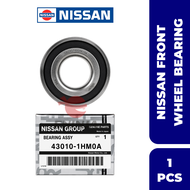 【100% ORIGINAL】NISSAN Front & Rear Wheel Bearing For Nissan Almera N17 N17L (40210/43210-1HM0A)