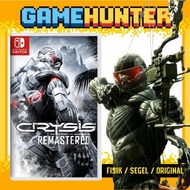 Nintendo Switch Crysis Reminder [English Version]