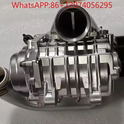 SC14 New SUV Supercharger Compressor Blower Supercharger Turbo for 2-3.5 Liters for Toyota Previa GL