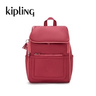 [Online Exclusive] Kipling BOLEN Port Wine Puff Backpack