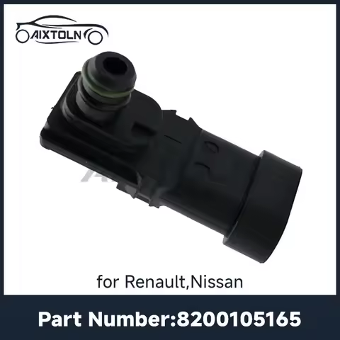 Manifold Absolute Pressure Sensor For Renault Clio Megane Kangoo Nissan 7700101762 25085-00QAA 25085