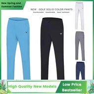 [Callaway] golf Trousers Men's Ball Pants Stretch Non-Ironing Quick-Drying Men's Pants golf Clothing