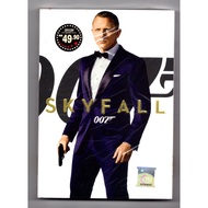 007 : SKYFALL