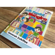 Adik Pandai Mengira - Buku latihan Matematik Prasekolah/Tadika