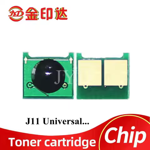 J11X Universal Chip Reset Compatible for HP 283A 285A 435A 436A 278A 255X CC364X 364X 280X 505X CE31