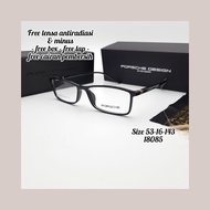 Anti-radiation MINUS LENS GLASSES PACKAGE for men Wanita 18085