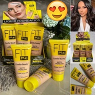 Fit Me Matte Poreless Liquid Foundation