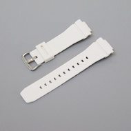 Sesuai dengan GM-5600/GM/GBM-2100/2110 resin TPU tali jam tangan pelepasan cepat ga2100 hitam, kunin