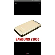 Samsung S3600 Lipat Flip Handphone S 3600 Original