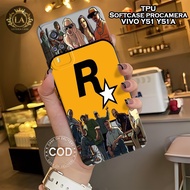 HP Latest Vivo Y51 / Y51a Case - Leviora Case - GTA Fashion Case - Vivo Y51 / Y51a Softcase - Pro Ca